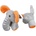 TRIXIE Dog Plush Toy - Плюшена играчка- слонче