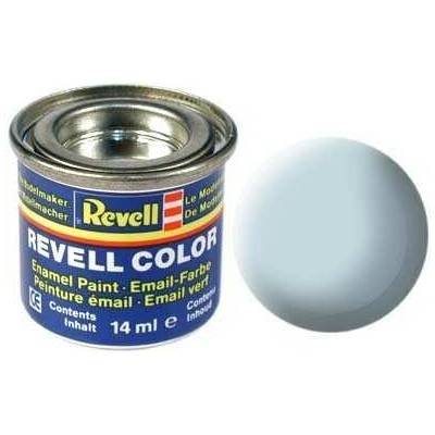 Revell Farba emailová č. 049 matná svetlo modrá 14 ml