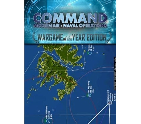 Command: Modern Air / Naval Operations