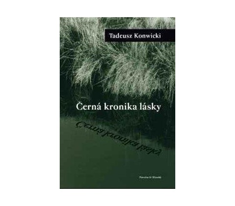 Černá kronika lásky