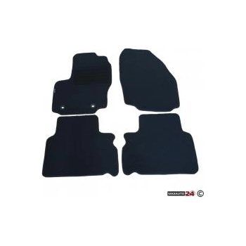 Paolo Мокетни стелки Paolo съвместими с Ford S-max (2006-2015) 4 части