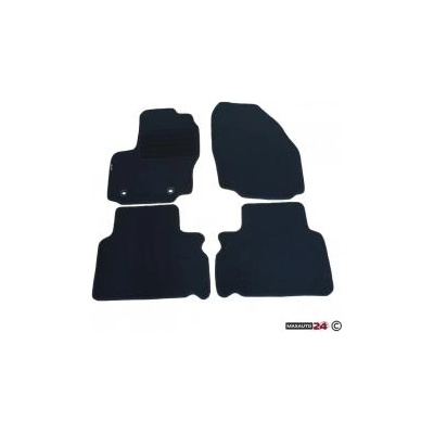 Paolo Мокетни стелки Paolo съвместими с Ford S-max (2006-2015) 4 части