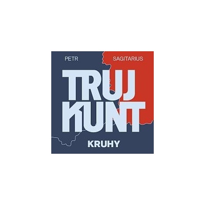 Zbigniew Kalina Sagitarius: Trujkunt II. Kruhy-MP3 CD