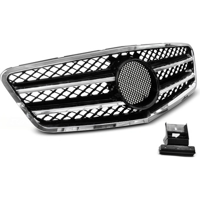 TUNING-TEC Predná maska, Mercedes W212, E-Class, 2009-2013