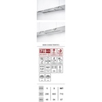 Faber Intra Optimum A60 wh Аспиратор за пълно вграждане бял (Intraoptimum)