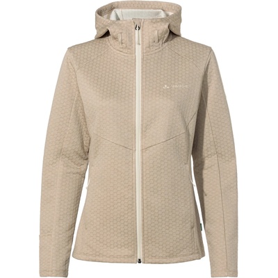 Vaude Дамско поларено яке Vaude Women's Skomer Hiking Hoody Fleece jacket - Linen - размер 48 (EU) (105-6064-0318)