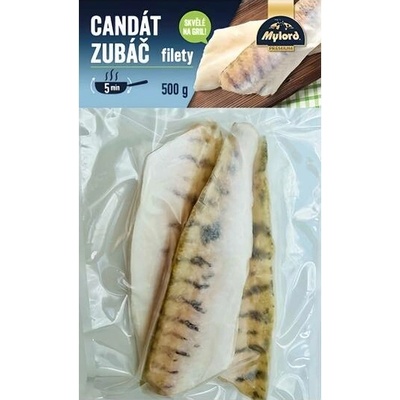 Mylord Premium Candát filety s kůží 500 g – Zbozi.Blesk.cz