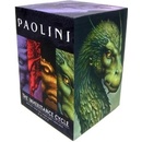 Knihy Inheritance Cycle 4-Book Trade Boxed Set - Christopher Paolini
