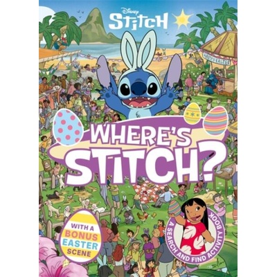 Where's Stitch? LIMITED EASTER EDITION | Walt Disney