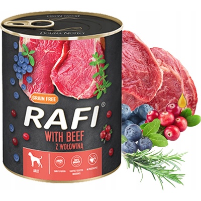 Rafi Adult Beef 800 g