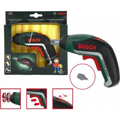 Bosch akumulátorový šroubovák II. – Zboží Dáma