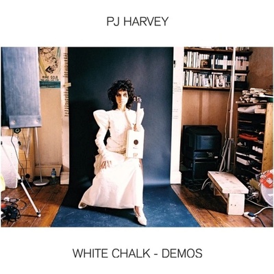 PJ Harvey - LP WHITE CHALK - DEMOS
