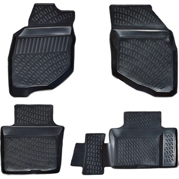 Umbrella Гумени стелки umbrella за honda jazz/honda first generation 2001-2008 (8682578001362)