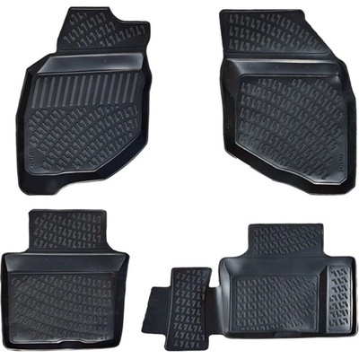 Umbrella Гумени стелки umbrella за honda jazz/honda first generation 2001-2008 (8682578001362)