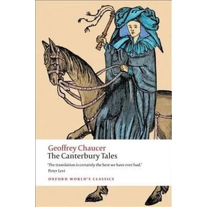 Canterbury Tales (ISBN: 9780199599028)