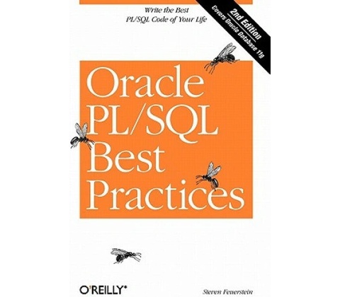 Oracle PL/SQL Best Practices Feuerstein StevenPaperback