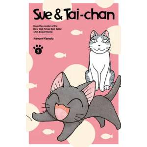 Sue & Tai-chan 2 (ISBN: 9781646510702)