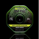 RidgeMonkey RM TEC Soft Coated šnúra 25lb 20m Camo