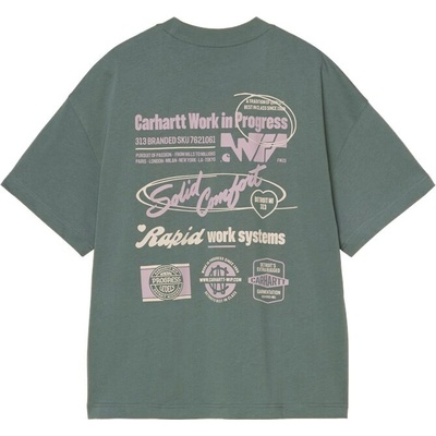 Carhartt pánské triko WIP S/S Networks T-Shirt
