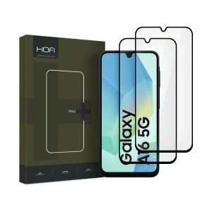HOFI Glass Pro Plus Tempered Glass 2.5D for Samsung Galaxy A16 2 Pack (HOFI567)