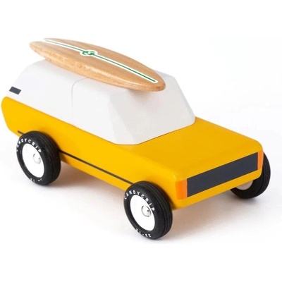 Candylab Drevené auto Cotswold Gold