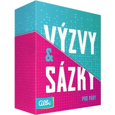 Albi Výzvy a stávky pre páry
