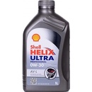 Motorové oleje Shell Helix Ultra Professional AV 0W-30 1 l