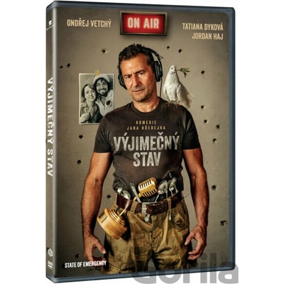 Výnimočný stav DVD