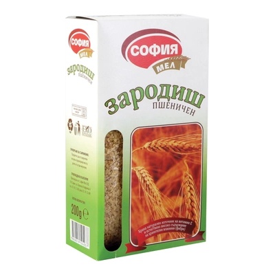 Sofia Mel Био пшеничен зародиш 200г