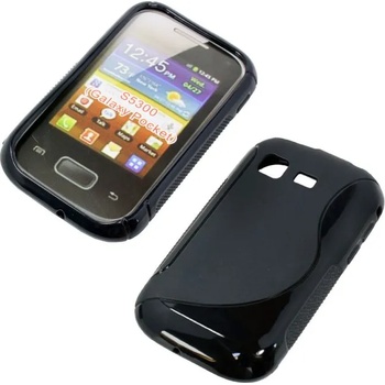 Image 1 of Samsung Силиконов калъф за Samsung Galaxy S5300 Pocket (SKSGPocketC)