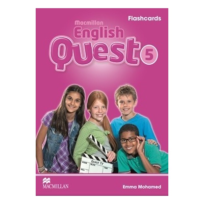 English Quest 5 Flashcards Mohamed Emma