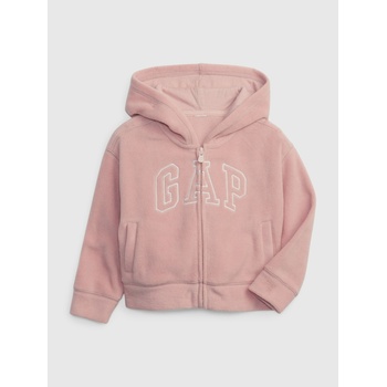 GAP Детски суитшърт Pro Fleece GAP GAP | Rozov | Момичешки | 80-86