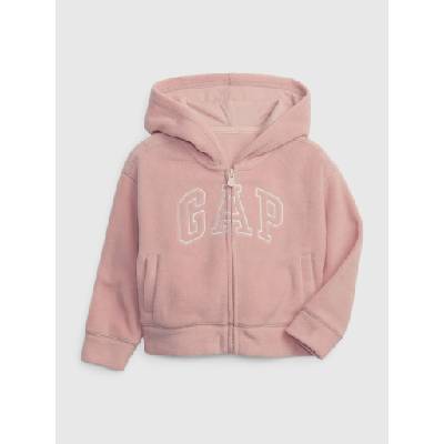 GAP Детски суитшърт Pro Fleece GAP GAP | Rozov | Момичешки | 80-86