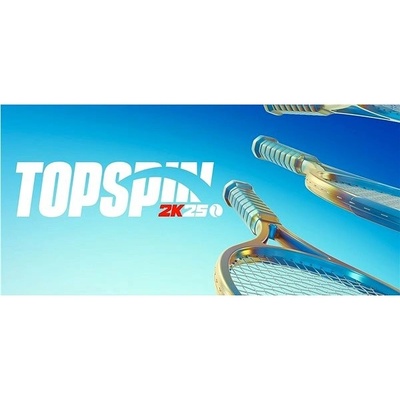 TopSpin 2K25