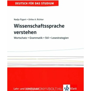 Wissenschaftssprache verstehen | Nadja Fügert, Ulrike Richter (ISBN: 9783126752985)