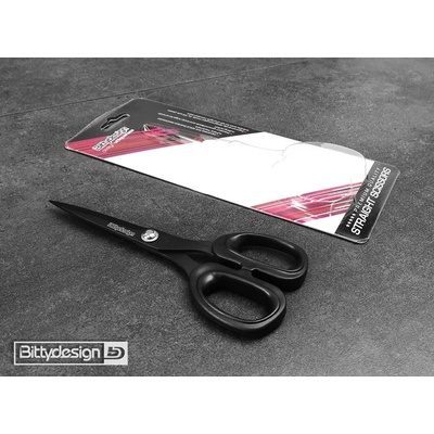 Bittydesign Nůžky na lexan rovné