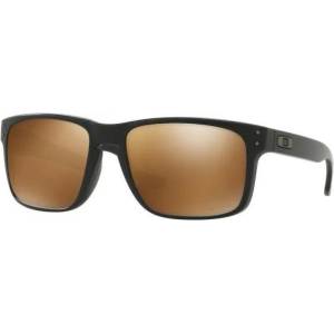 Oakley Holbrook Matte Black PRIZM Tungsten Polarized OO9102-D7 Слънчеви очила