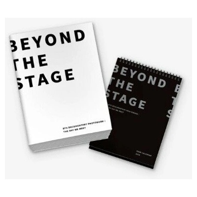 BTS: Beyond The Stage: BTS Documentary Photobook: The Day We Meet