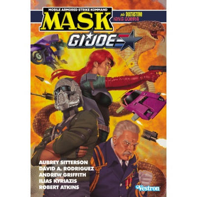 M.A.S.K. X G.I. Joe