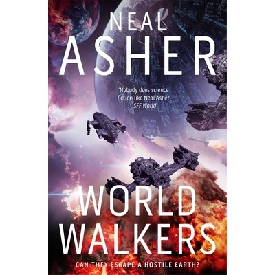 World Walkers - Asher Neal