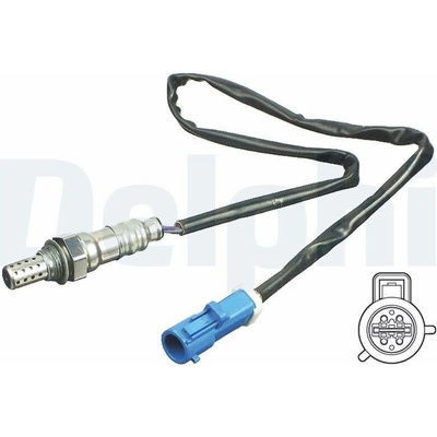 Lambda sonda DELPHI ES20443-12B1 (ES2044312B1)