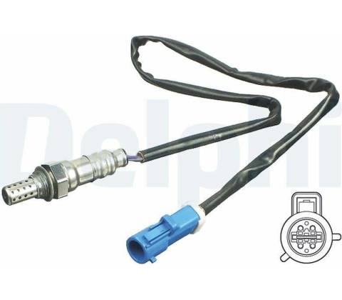 Lambda sonda DELPHI ES20443-12B1 (ES2044312B1)