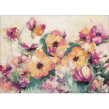 Originál obraz Flowers VI 50x70 cm