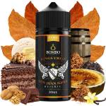 Bombo King's Crest & Bombo Don Juan Supra Reserve 20ml/120ml Core Edition