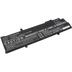 Cameron Sino Батерия за Lenovo Thinkpad P14s, T14, и други, 3250 mAh, Li-Pol (CS-LVP143NB)