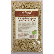 Naturgold Bio špaldové těstoviny spirálky 250 g