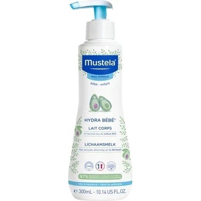 Mustela Tělové mléko 500 ml