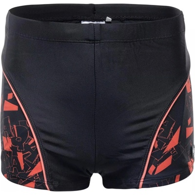 Aquawave IDaro black/black puffins bill logo print