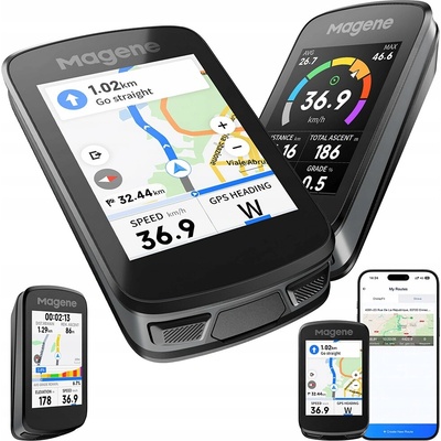 Magene C606 V2 6861 – Zboží Dáma