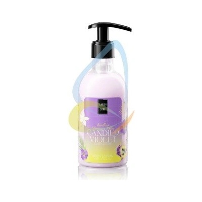 Lavish Care Лосион за тяло с аромат на карамелизирана виолетка (Candied Violet)